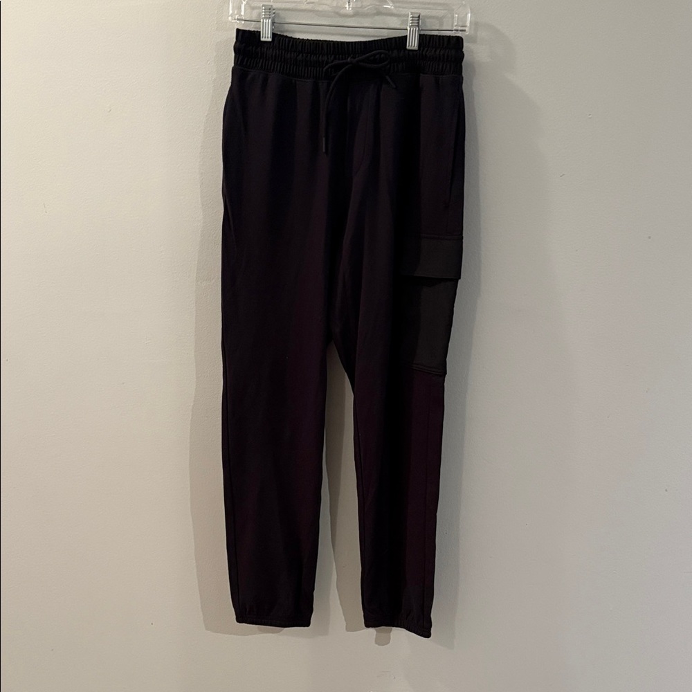 Tommy Hilfiger Black Cargo Pants